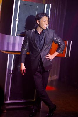 出張マジックショーの出演写真 8
